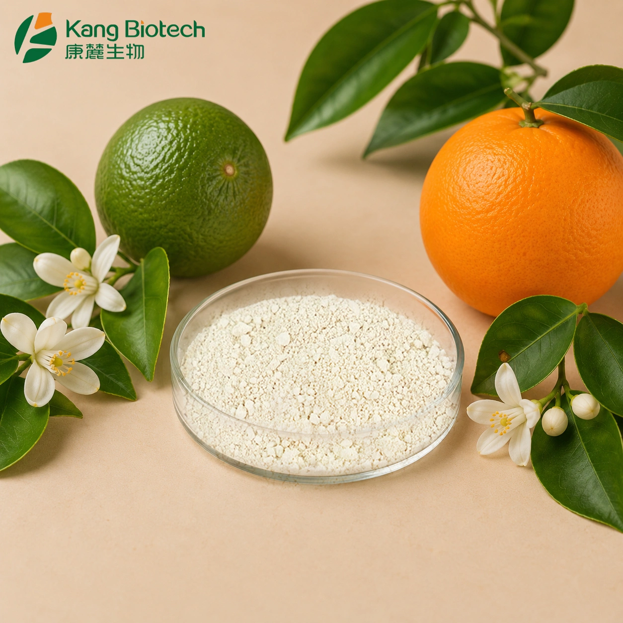 Orange Peel Bioflavonoid